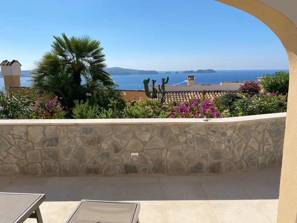 Meerblick Cala Fornells Meerblick Cala Fornells