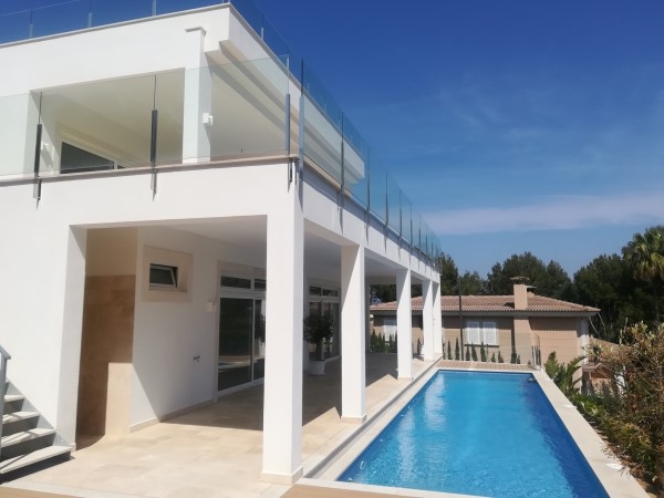 Moderne Villa Moderne Villa