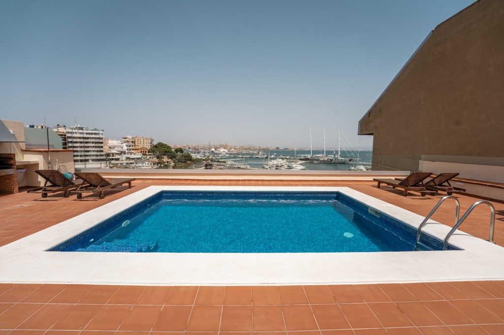 Penthouse Palma de Mallorca