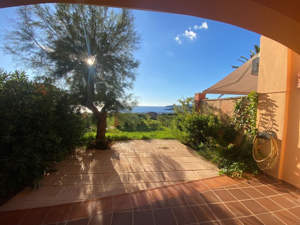 Haus mit Meerblick Haus mit Meerblick