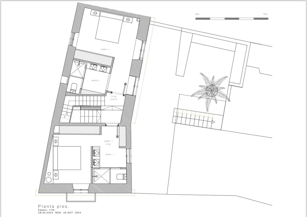 First floor First floor