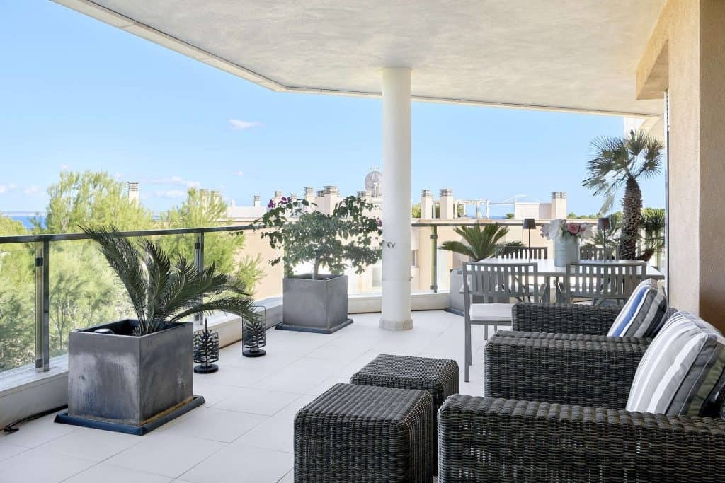 Penthouse Meerblick Penthouse Meerblick