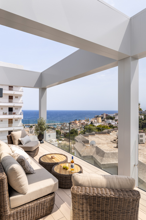 sea view penthouse sea view penthouse