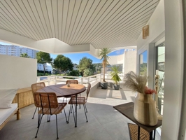 Meerblick Apartment mit Strandzugang kaufen - Mallorca Cala Vinyas