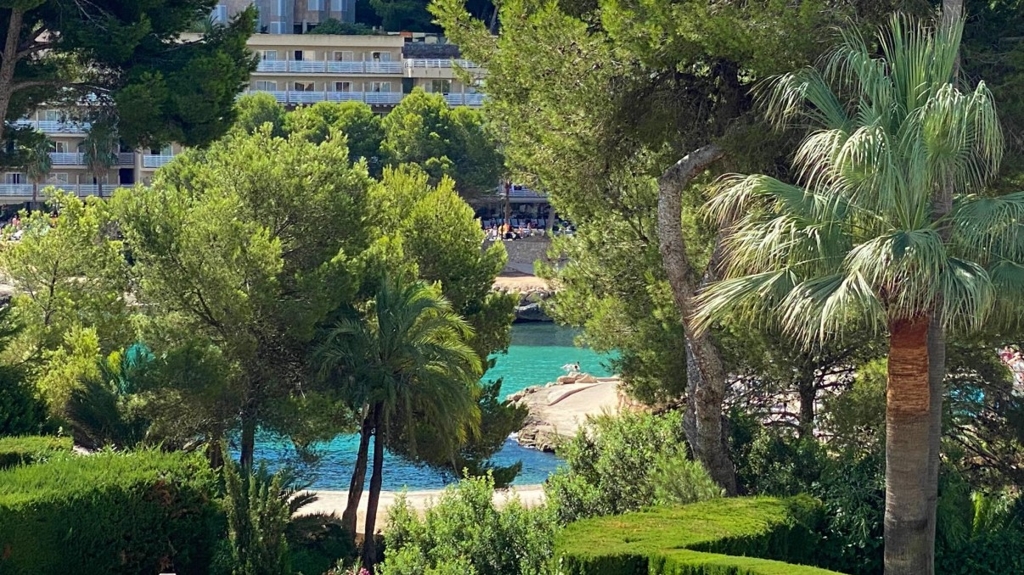Meerblick Wohnung Mallorca