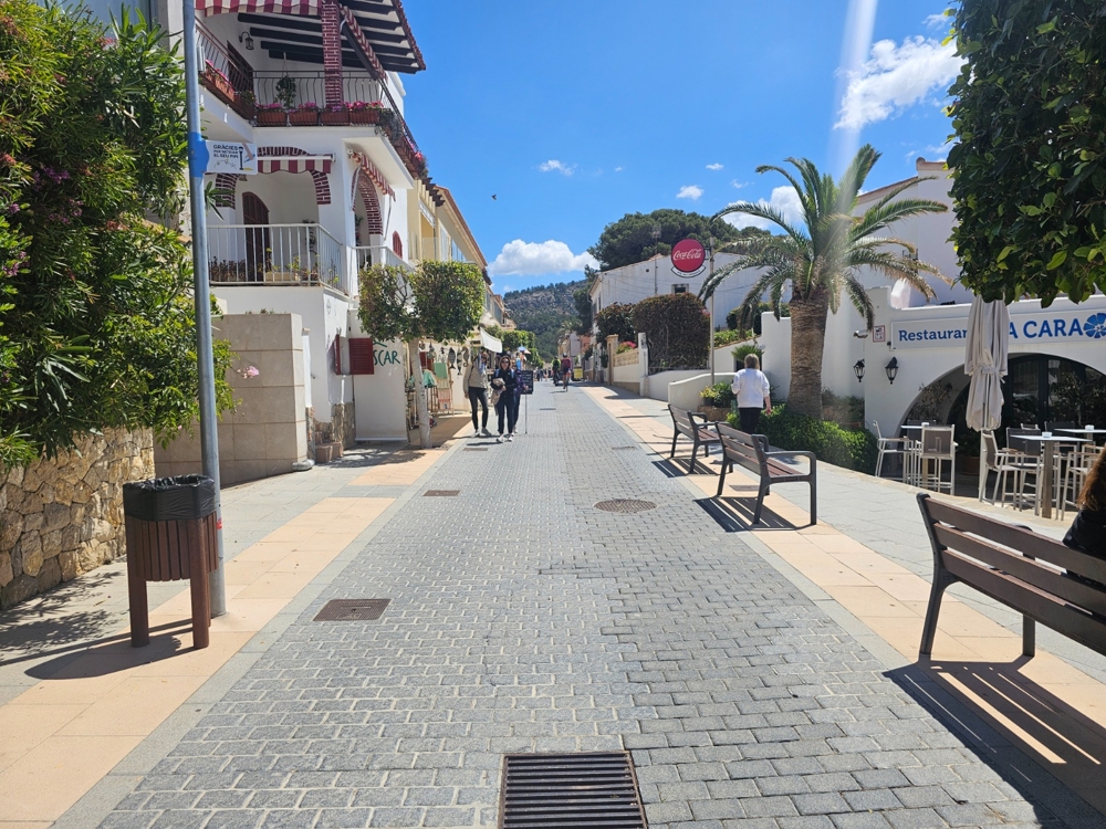 Restaurant Sant Elm Restaurant Sant Elm