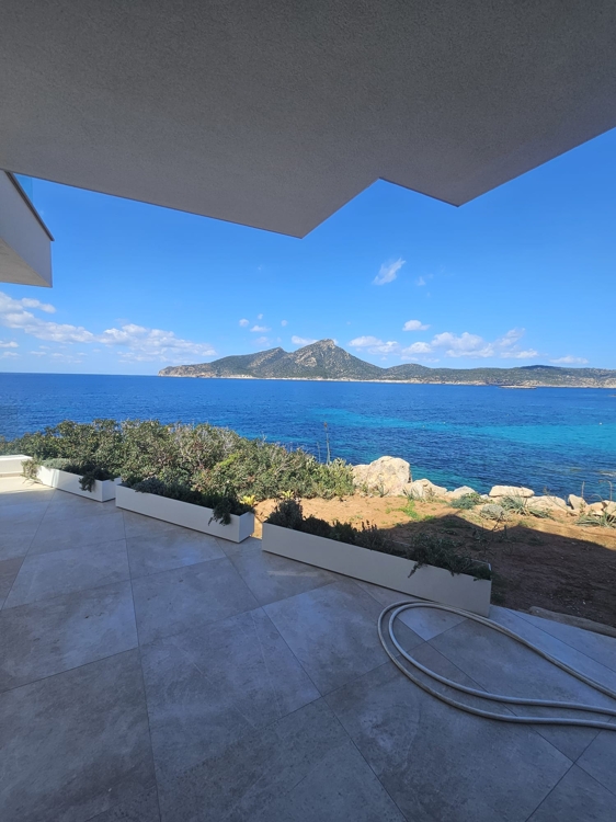 Sant Elm Meerblick Sant Elm Meerblick