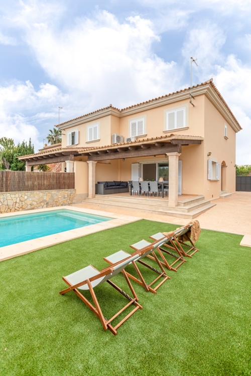 Haus mit Pool Mallorca