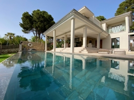 Elegante Villa neu saniert mit Merblick kaufen Mallorca