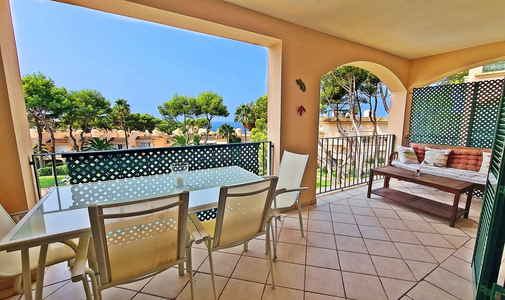 Mallorca sea view apartment 