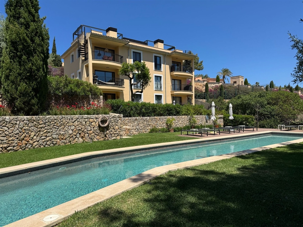 Penthouse Camp de Mar Penthouse Camp de Mar