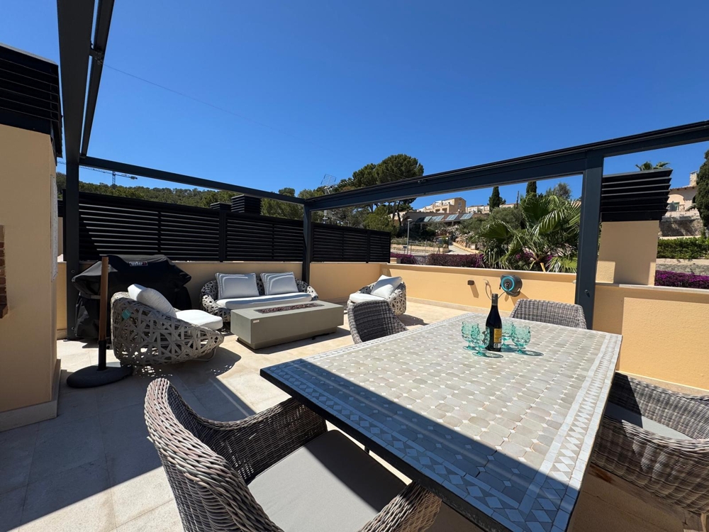 Private Dachterrasse Private Dachterrasse
