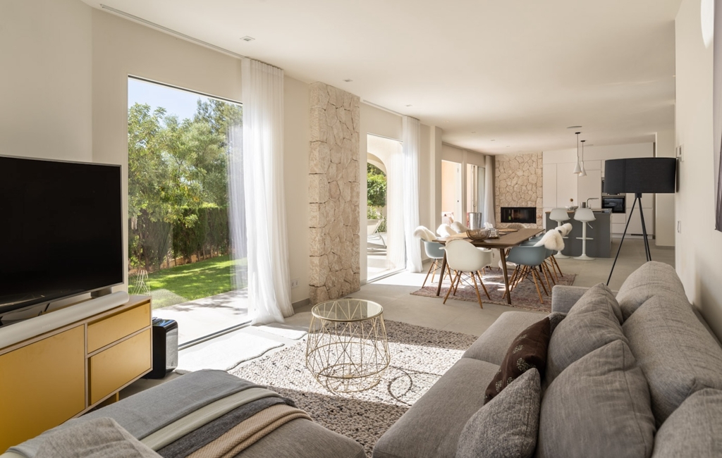 Luxus Wohnung Mallorca