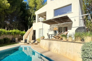 Modern villa for sale in Costa de la Calma Majorca