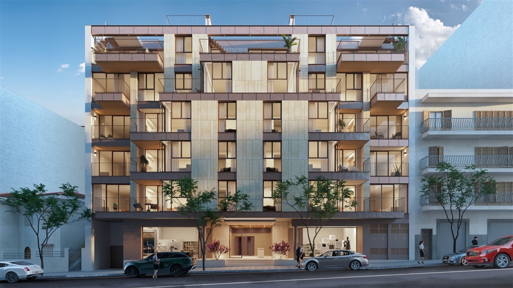 Fassade Strasse Fassade Strasse