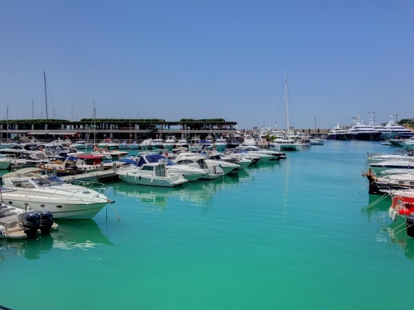 Port Adriano Port Adriano