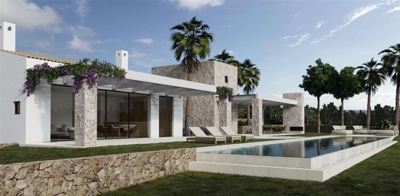 Luxury new build finca Santanyi - Ses Salines