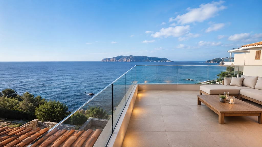Render Terrasse Ina