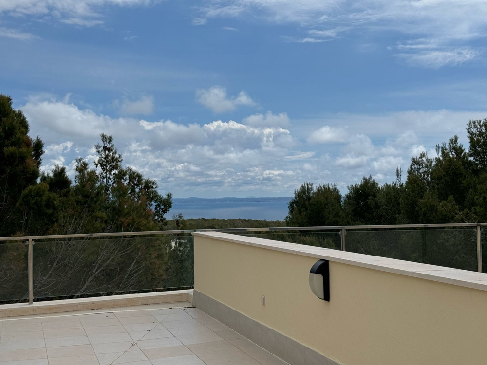Meerblick Dachterrasse Meerblick Dachterrasse