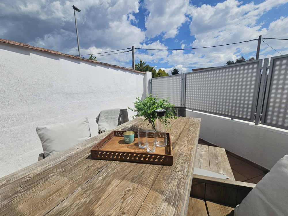 Dachterrasse Dachterrasse