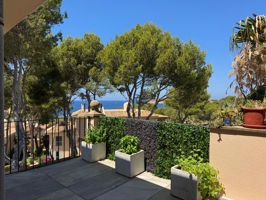 Meerblick Penthaus in Nova Santa Ponsa - EXKLUSIVAUFTRAG
