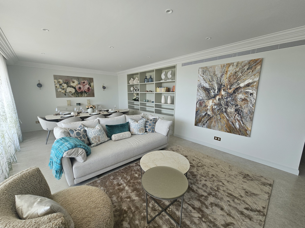 Moderne Wohnung Mallorca
