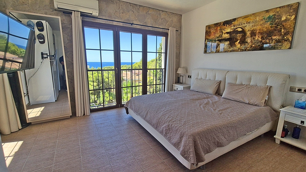Villa sea view Mallorca Villa sea view Mallorca