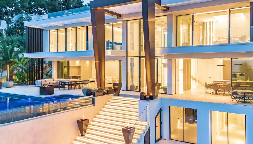 mallorca Villa Erstbezug mallorca Villa Erstbezug