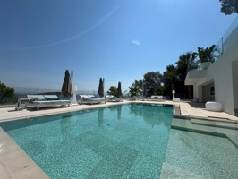 Villa de lujo frente al mar - Obra maestra de nueva construcción en BahiaPalma / Cala Vinyas