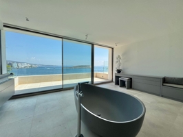Sea Front Luxury Villa - New Build Masterpiece in BahiaPalma / Cala Vinyas