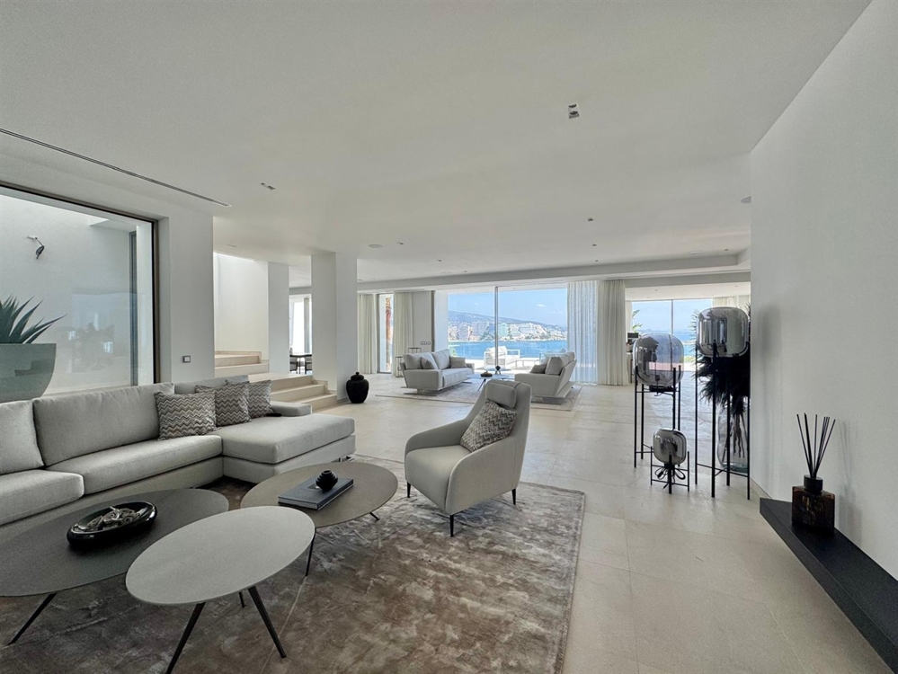 living area living area
