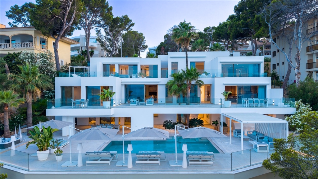 kaufen Luxusvilla Mallorca