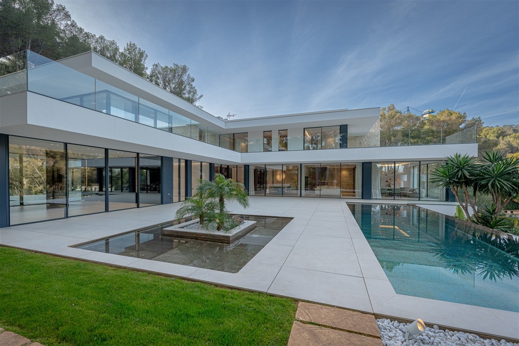 Luxury villa Son Vida Luxury villa Son Vida