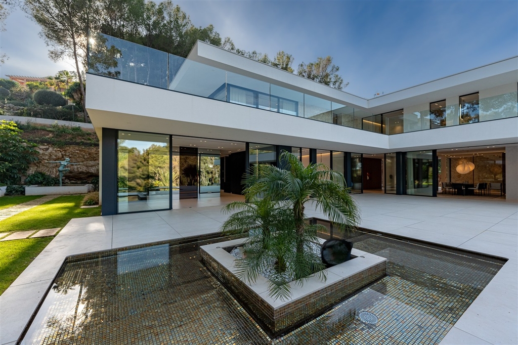 Real estate agent Son Vida Real estate agent Son Vida