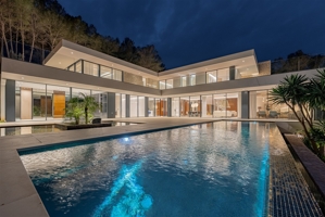 Elegante Neubauvilla der Luxusklasse in Son Vida Palma de  Mallorca kaufen