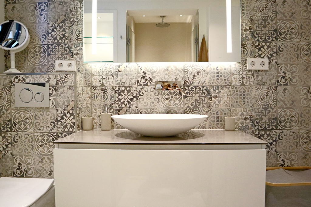 Badezimmer