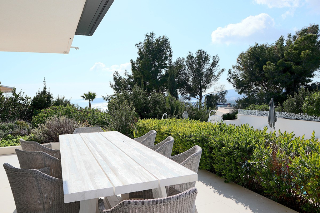Terrassen-Lounge
