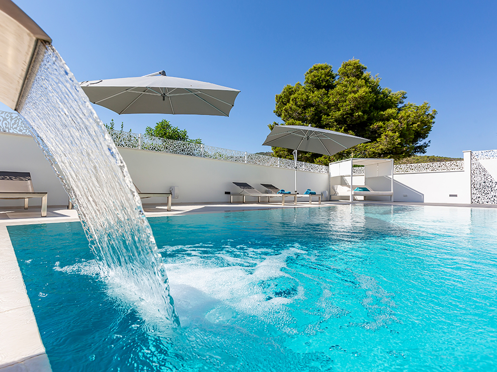 Pool-Landschaft