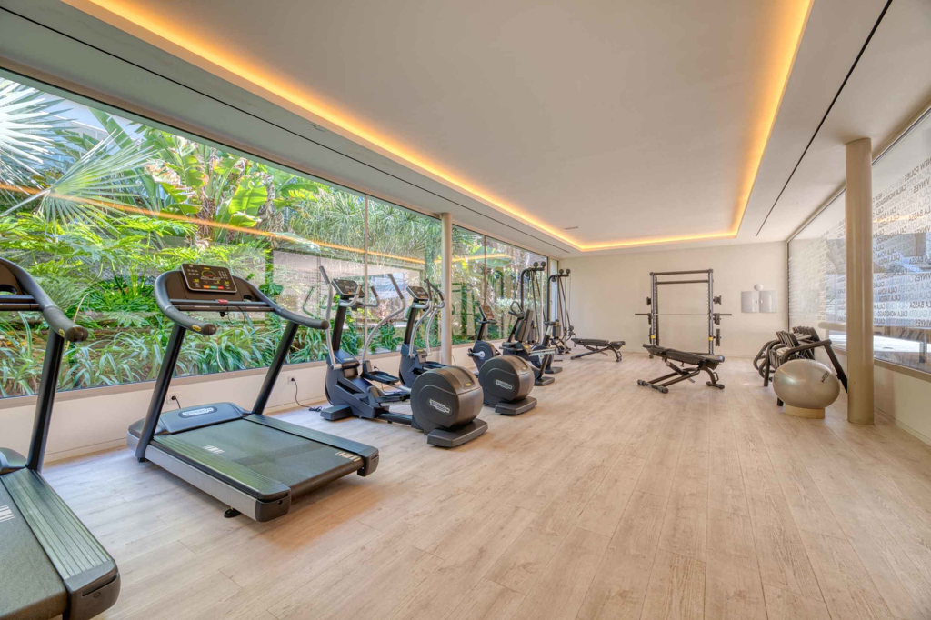 Fitnessraum (Gemeinschaft) Fitnessraum (Gemeinschaft)