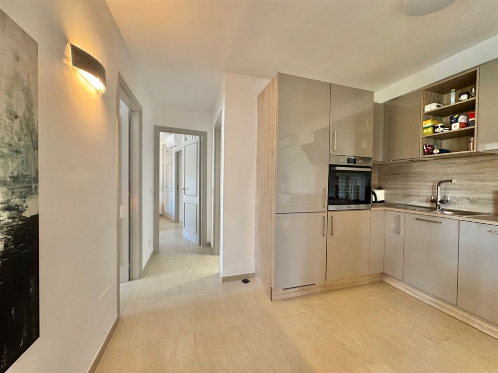 Renoviertes Apartment 