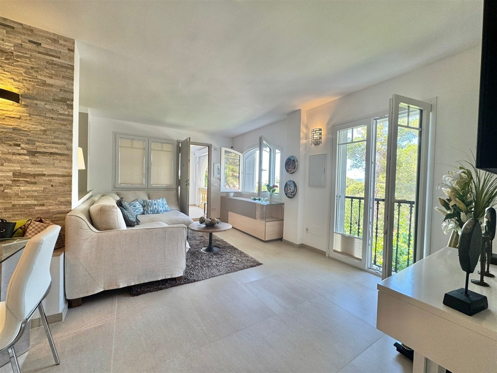 renovierte Wohnung Mallorca