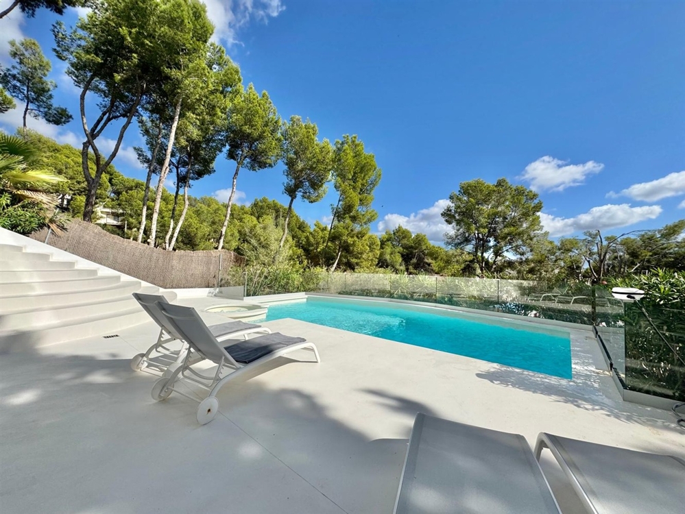 Mallorca Villa Meerblick