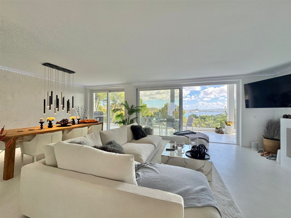 sea view Villa 