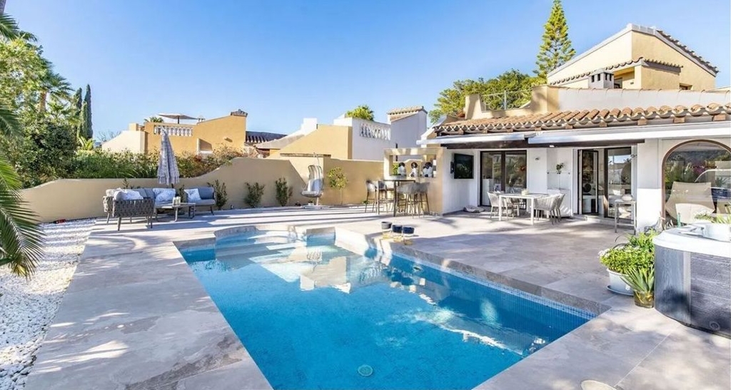 Villa kaufen Wohnanlage Villa kaufen Wohnanlage