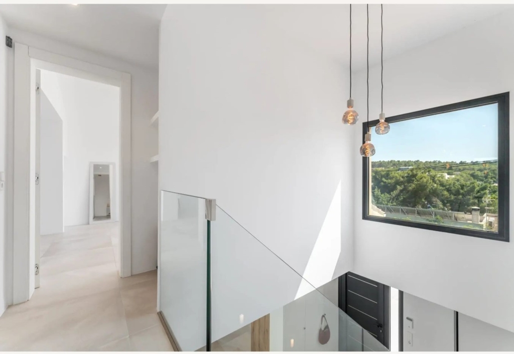 Villa modern Mallorca