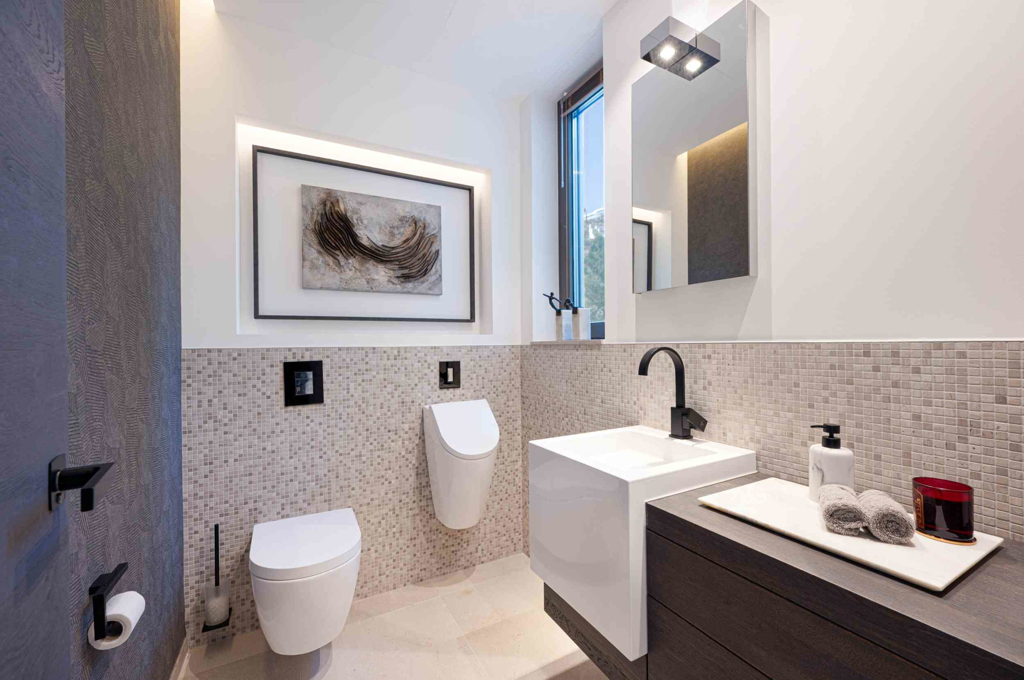 Badezimmer Gäste-APartment