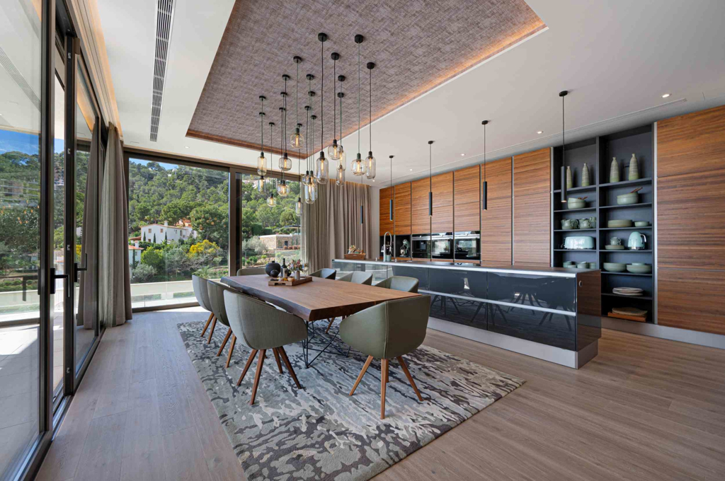 Neubau Villa Mallorca