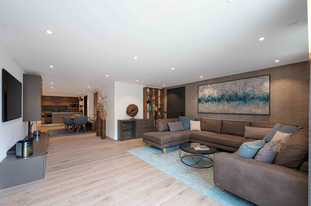 Wohnen Gäste-Apartment