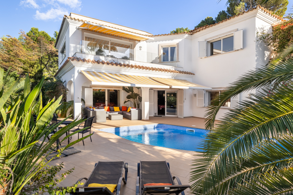 Meerblick Villa Mallorca