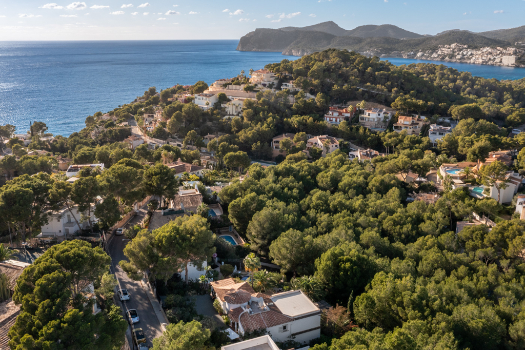 Villa sea view for sale